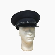 Men's Military Peaked Cap Navy