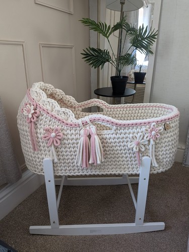 Made order crochet moses - crochet,