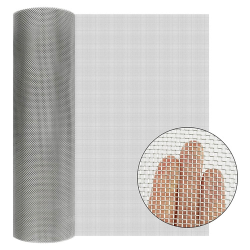 Stainless steel mesh sheets - steel,