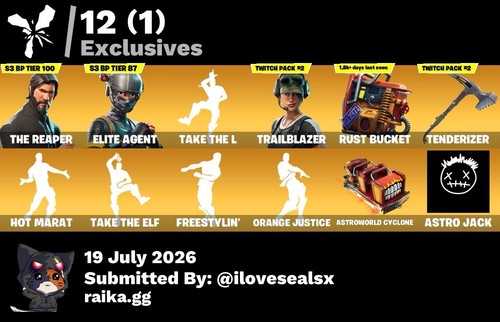 Acc twitch prime - acc,