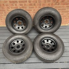 American Racing Wheels 15”