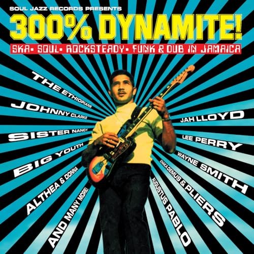 Soul jazz records 300 - jazz,