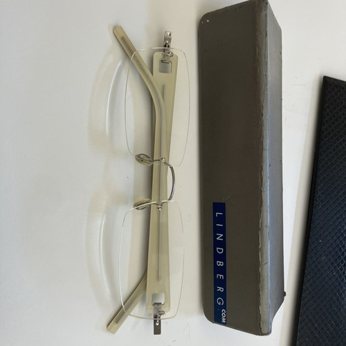 Lindberg black frames - ., with