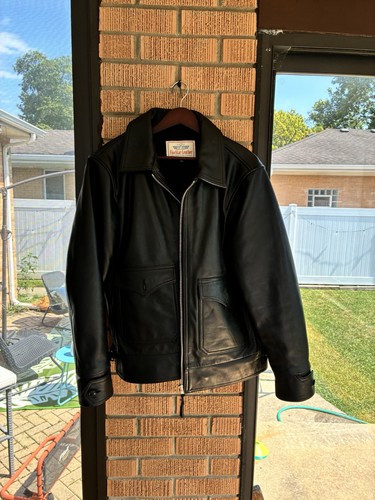 Custom five star leather - five,