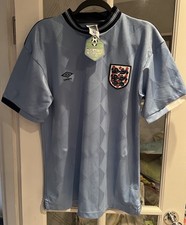 England 1988-90 Third Shirt -