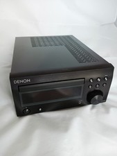 Denon D-M41DAB DAB/DAB+ Micro HI-FI CD Receiver - Black