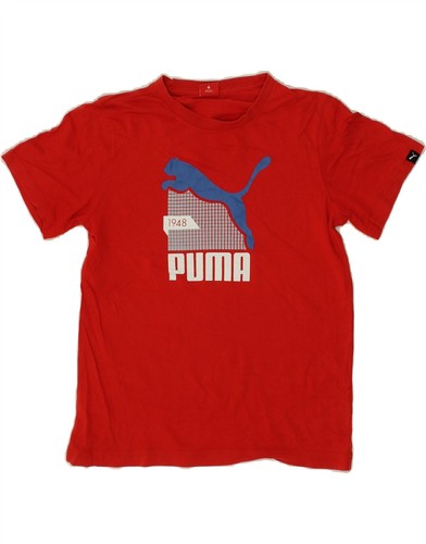 Puma boys graphic shirt - boys, t-shirt