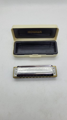 Hohner marine band harmonica - marine,