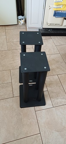 Atacama slx600 speaker stands - atacama,