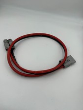 1.5M 50A 600V FOR Anderson Plug Double Head Battery Charging Connector DC-Kit.