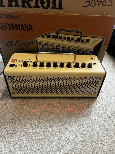 Yamaha thr10ii amp - yamaha,