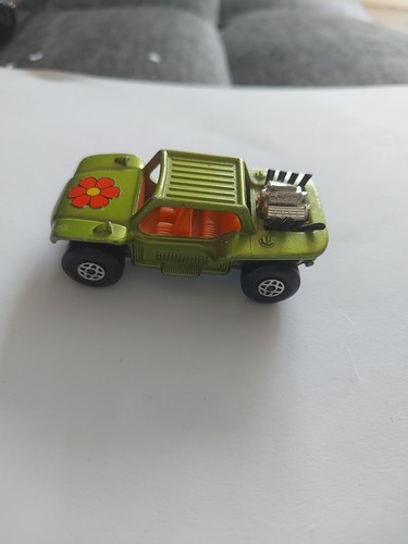 Matchbox baja buggy 1971 - no,