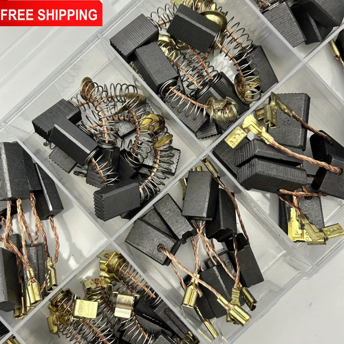 50pcs carbon brushes - 50pcs,