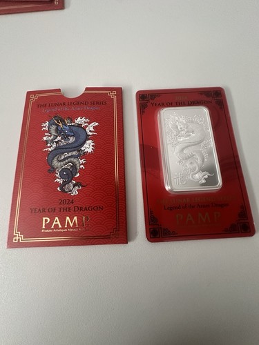 Pamp suisse 1oz pure - pure, silver