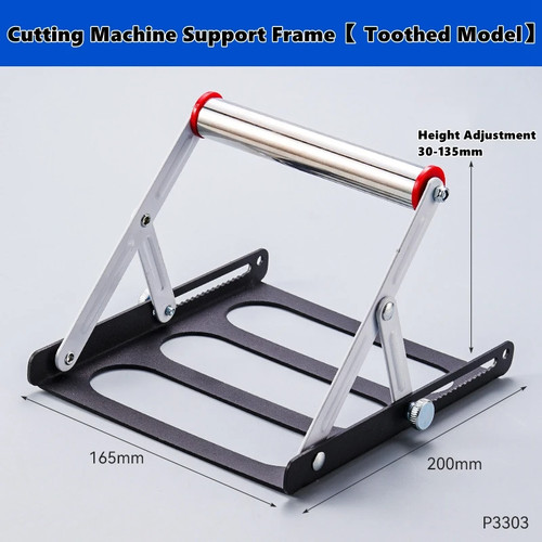 Adjustable height table saw - height,