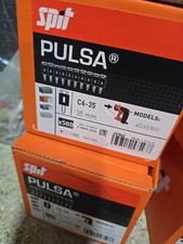 Spit pulsa nails 35mm - c6-35,