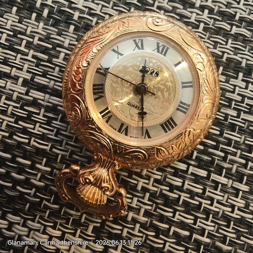 Lovely ladies small gold tone - lovely,