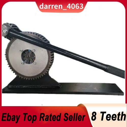 Manual hose crimper machine - manual,