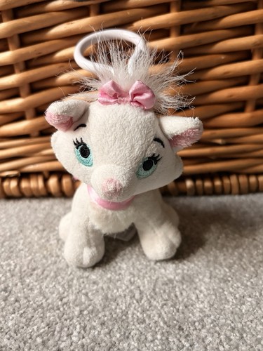 Disney aristocats marie plush - disney,