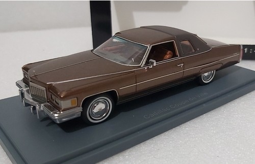Cadillac coupe ville - coupe,