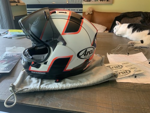 Arai rx7 motorcycle - arai,