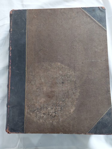 Large heavy vintage - vintage, bible