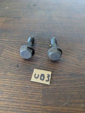 BMW E36 3 series M3 Pair Of Rear Seat Bolts