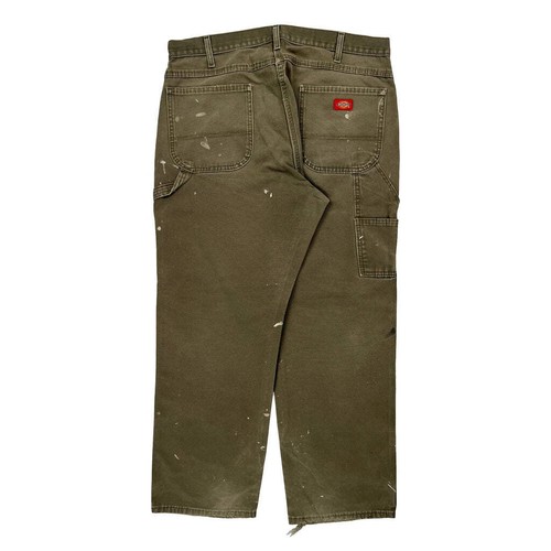 Paint splatters dickies - paint,