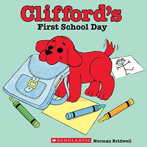 Clifford first school day - first,