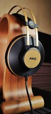 SUPERB Sounding AKG K92 Closed-Back Studio Headphone ~ Very Comfortable 