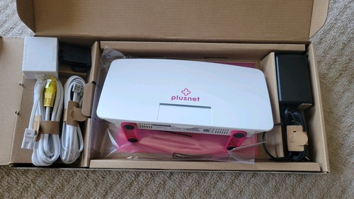 Plusnet hub router - hub,