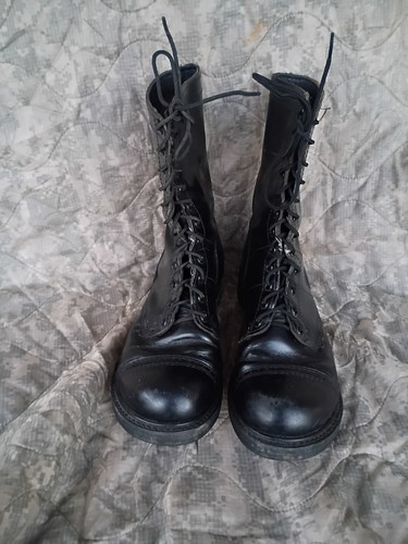 Corcoran men black leather - black,