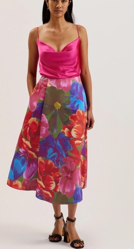 Ted baker midi skirt womens - ted,