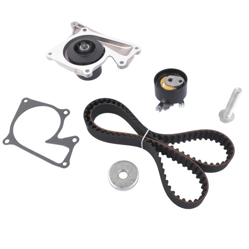 Timing belt water pump kit - belt,