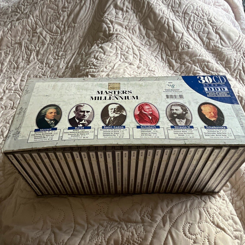Masters the millennium - masters,