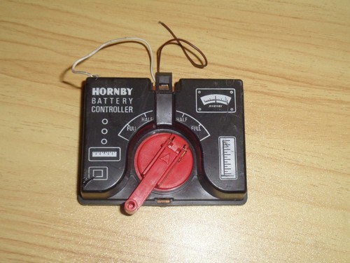 Hornby r943 train set battery - train,
