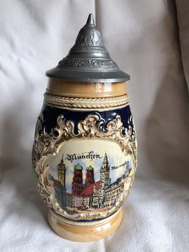 Bier stein munchen - bier,