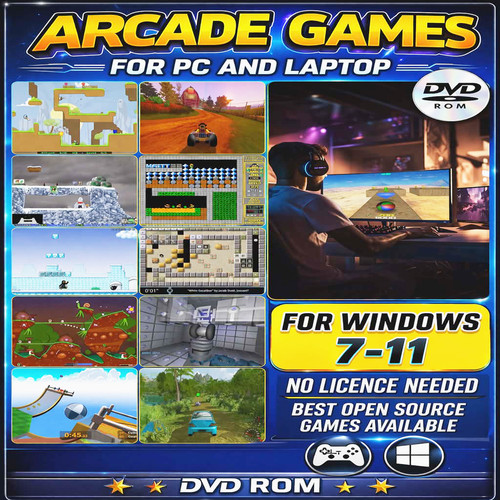 Arcade games for and laptop - and,