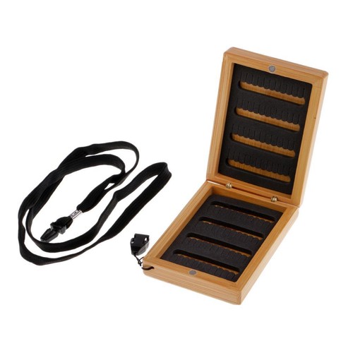 Fishing tackle box - tackle, with