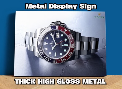 Large rolex gmt retailer - gmt,