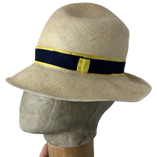 Olney panama hat - panama, 57cm