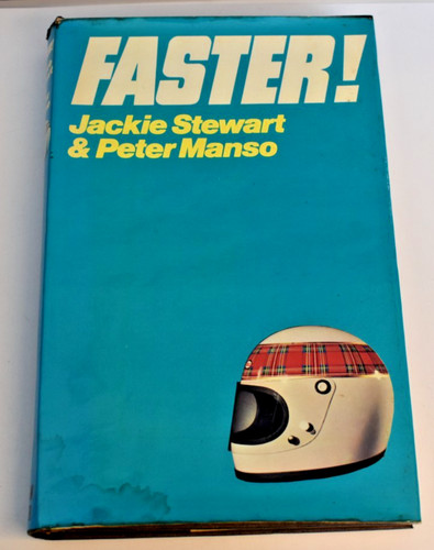 Faster jackie stewart - faster!,