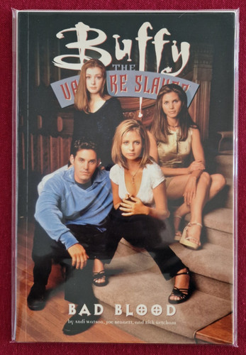 Buffy the vampire slayer bad - the,