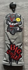 Big Crazy Embroidered Golf