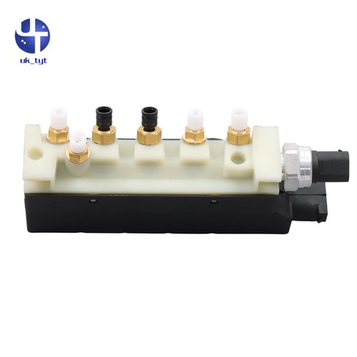 Air suspension valve block - air,