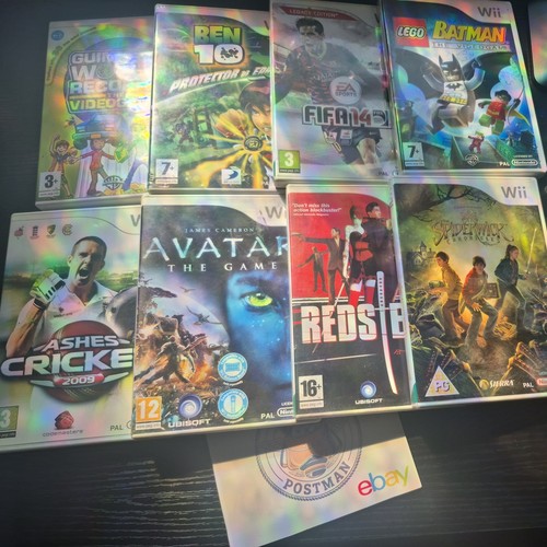 Bundle wii games - wii,