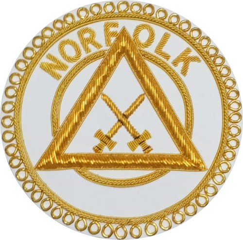 Royal arch chapter provincial - royal,