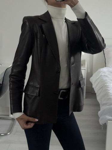 Gucci women black leather - gucci,