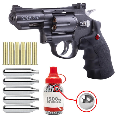 Crosman snr357 177 cal - crosman, .177