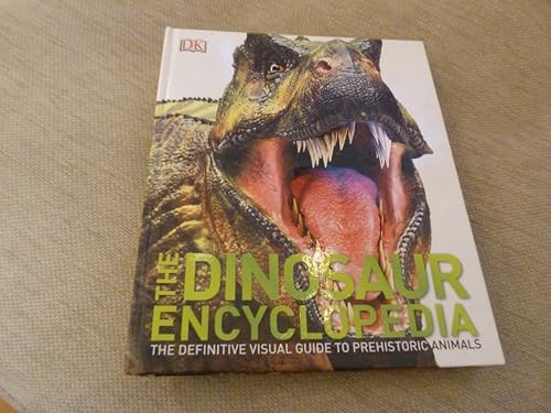 The dinosaur encyclopedia - encyclopedia:,